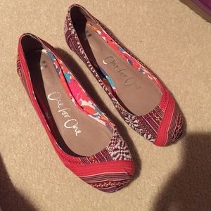 Toms Ballet Flats