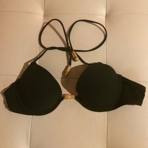 Victoria's Secret push up swim top