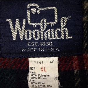 Woolrich Coat lined.  Size XL beige Tan