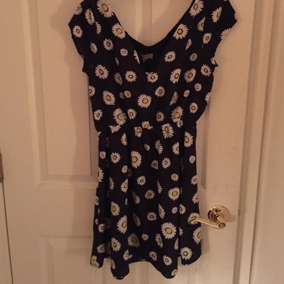 sunflower dress.