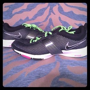 Nike Zoom running shoes