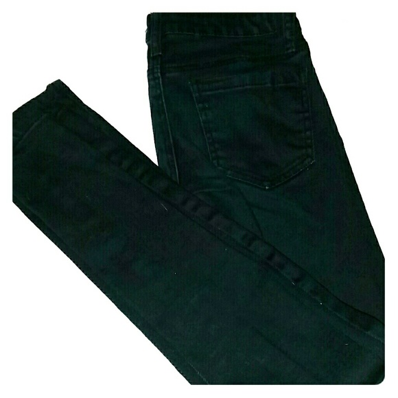 Black Skinny Jeans