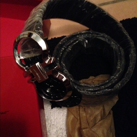 Salvatore ferragamo belt
