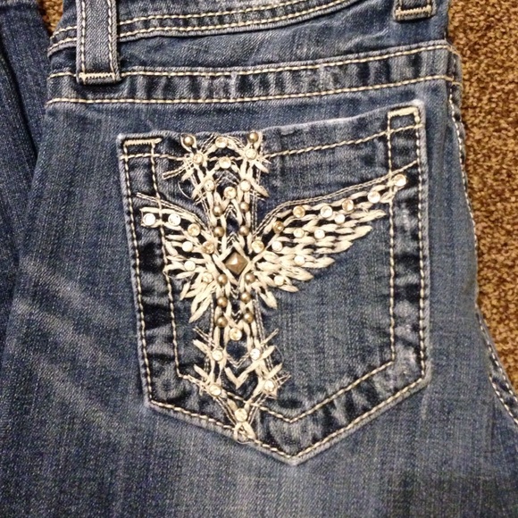 Miss Me jeans