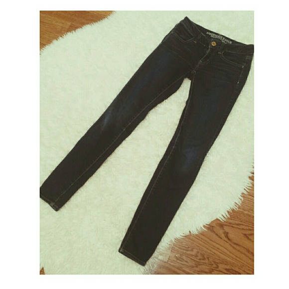 American Eagle jeggings skinny jeans