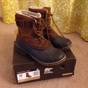 Sorel Winter Fancy Lace II