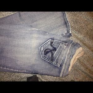 Maternity Jean size M
