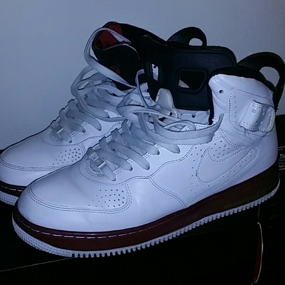 2008  air force fusion