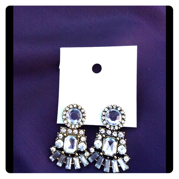 New Earrings from Ann Taylor Loft