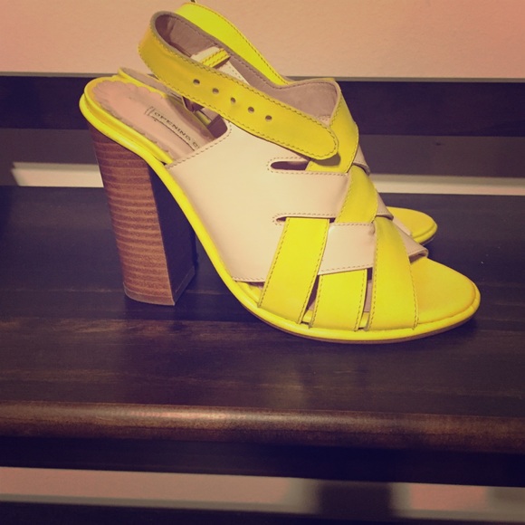 Opening Ceremony heels