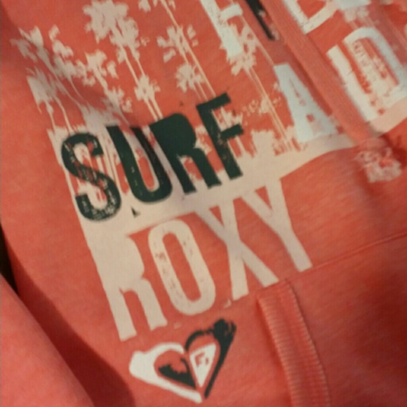 Roxy sweatshirt - Picture 2 of 3