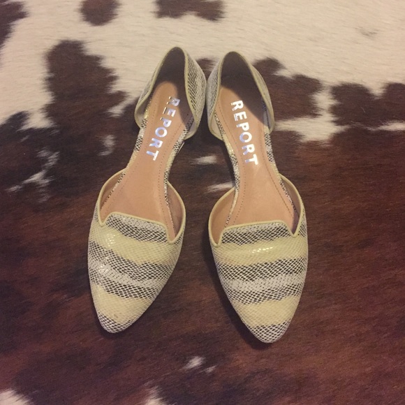 Report "Jezzi" Flat