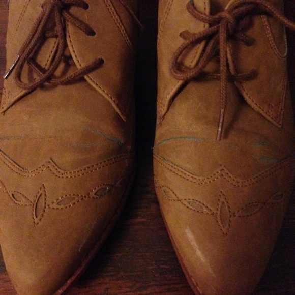 Vintage booties - Picture 3 of 4