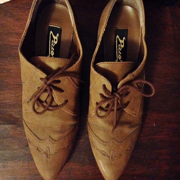 Vintage booties - Picture 4 of 4