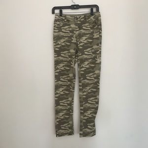 Camo / Camouflage Jeans