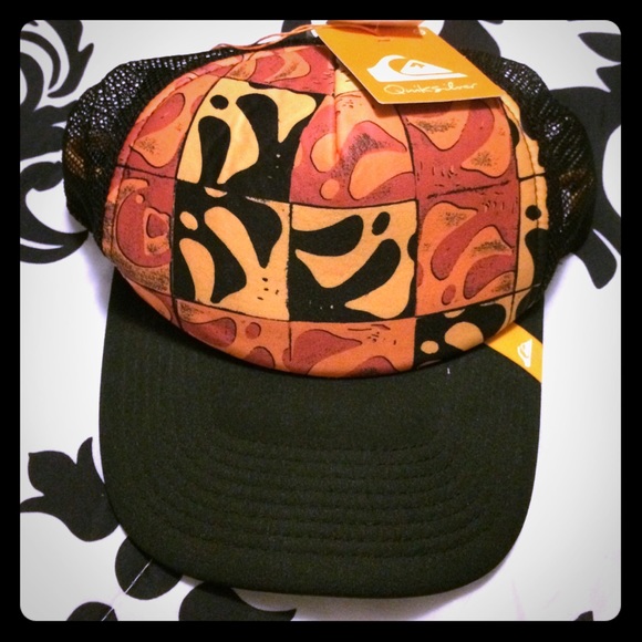 Quicksilver hat