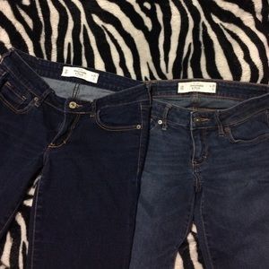Abercrombie jeans