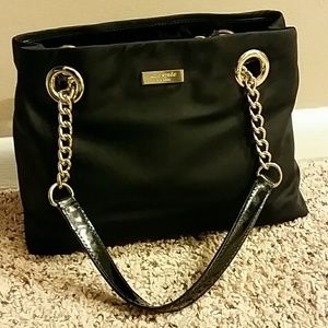 Kate Spade chain satchel