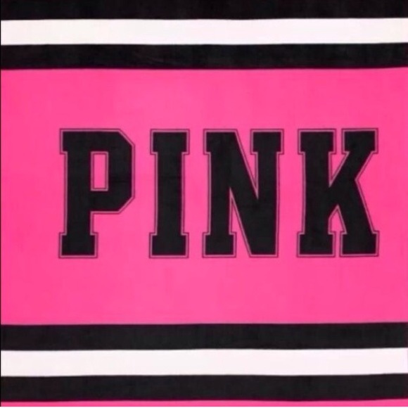 *RESERVED* PINK blanket