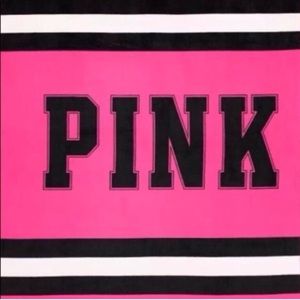 *RESERVED* PINK blanket