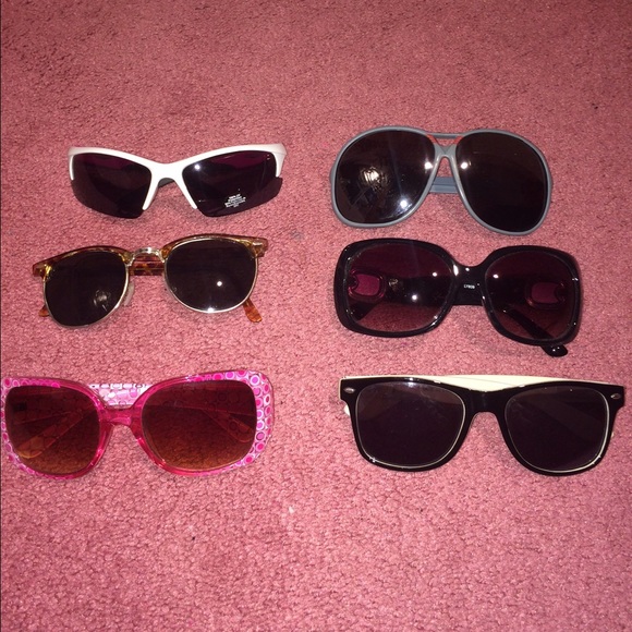 Various Sunglasses