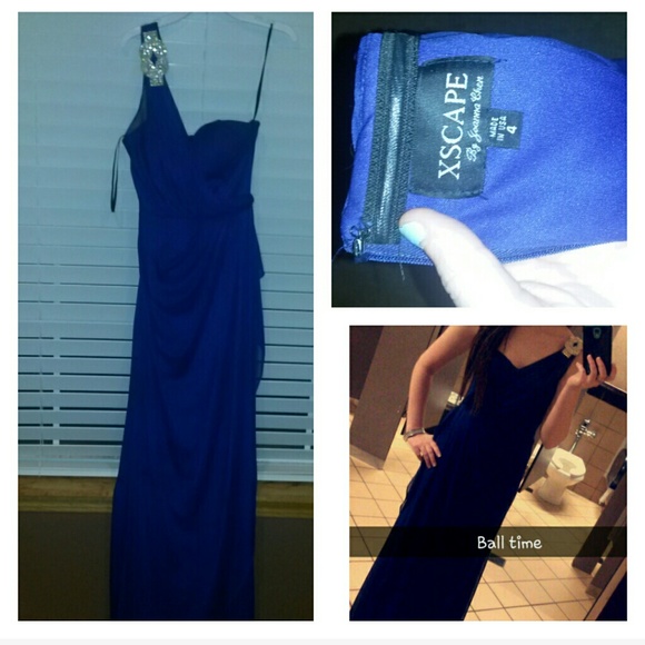 Prom dress/ ball dress/ pageant dress