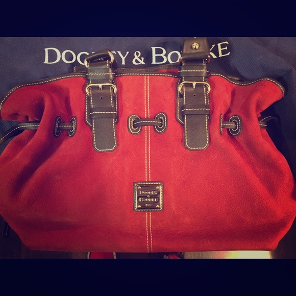 Doomed & Bourke handbag.