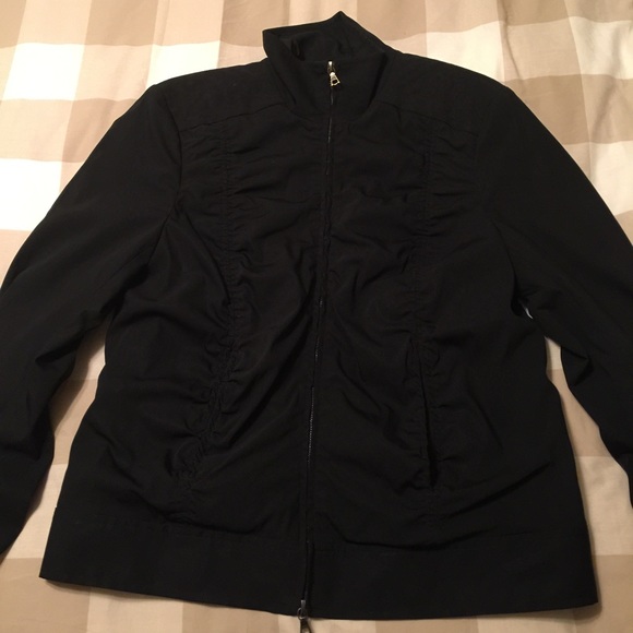 Very nice zip up jacket