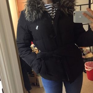Abercrombie winter jacket