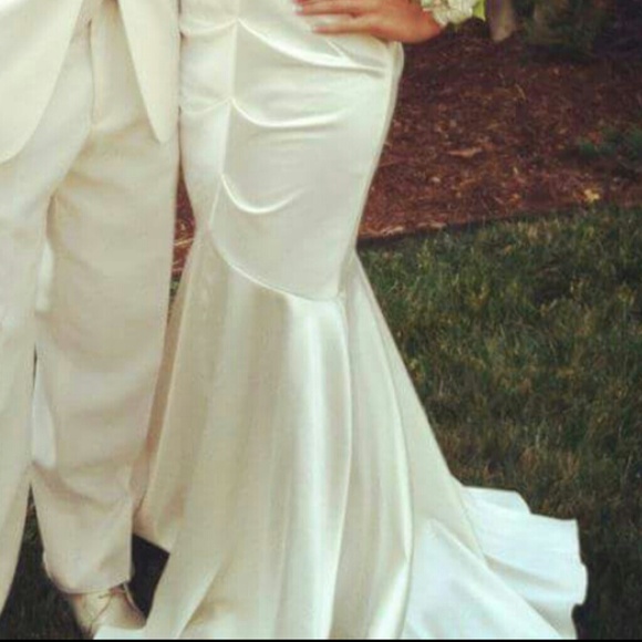 Prom Dress - Picture 2 of 4