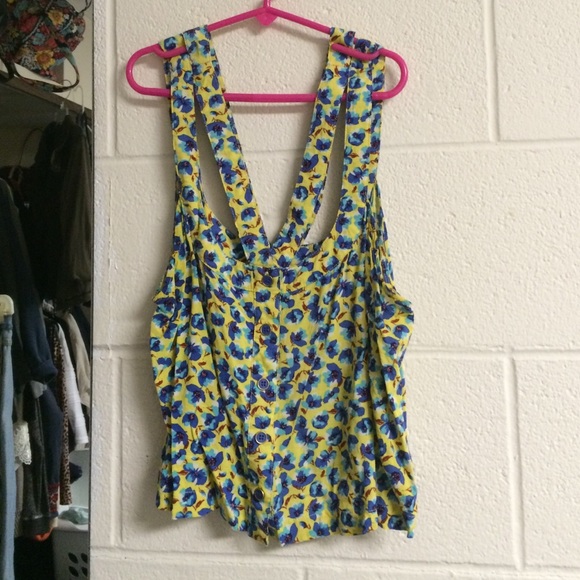 Floral crop tank