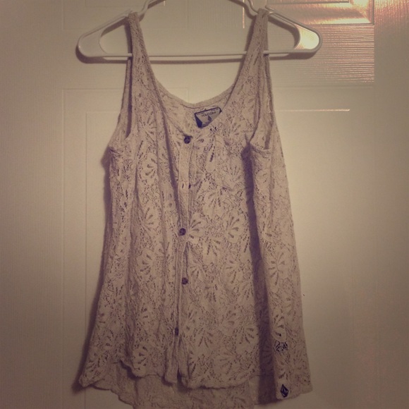 White tank