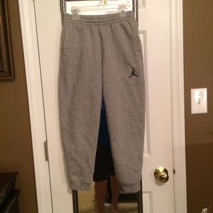 Jordan joggers