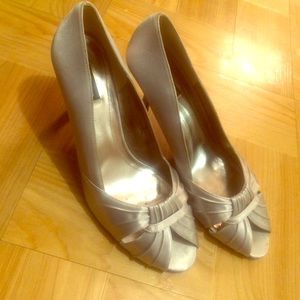 Metallic Formal Shoe