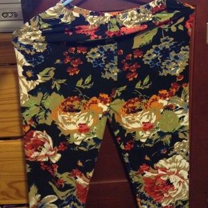 Leggings. One size fits all.