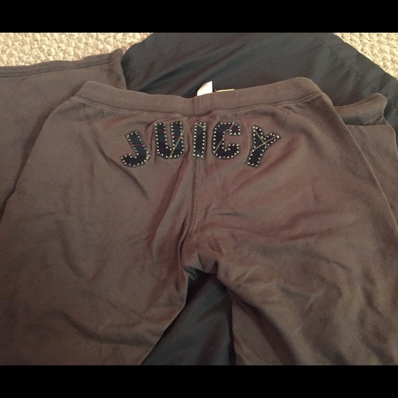 Juicy Couture sweat pants