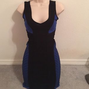 Arden B. Bandage dress