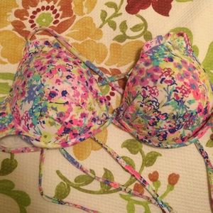 Victoria's Secret Gorgeous Swim Halter
