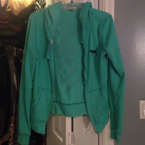 Real Victoria Secret jacket