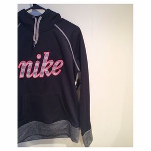 Brand New Nike Pull Over Hoodie