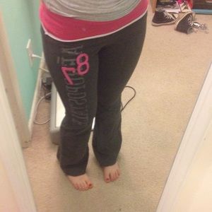 aeropostale yoga pants