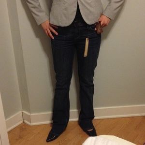 Farrah Baby Bootcut jeans - never worn!!!