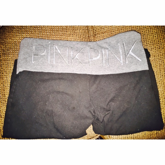 VS PINK yoga pants
