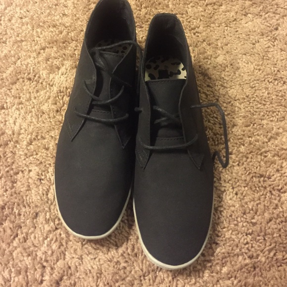 Doll house shoes