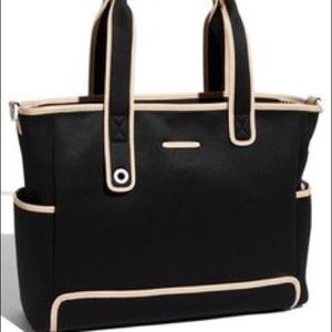 JuicyCouture Neoprene Baby Bag
