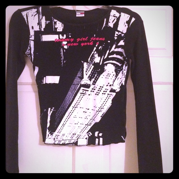 Tommy Hilfiger blouse