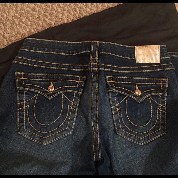 True Religion Pants - True Religion women's jeans