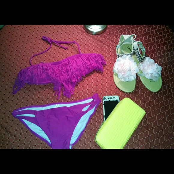 Jazzy Pink