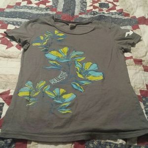 Hollister Medium Tee