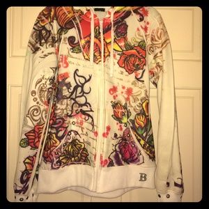 Reserved. Buccio brand jacket